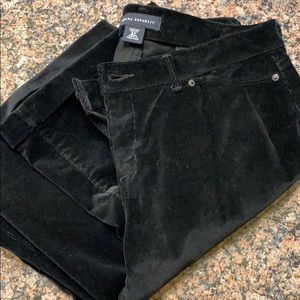 Banana republic dress pant stretch cord wide leg